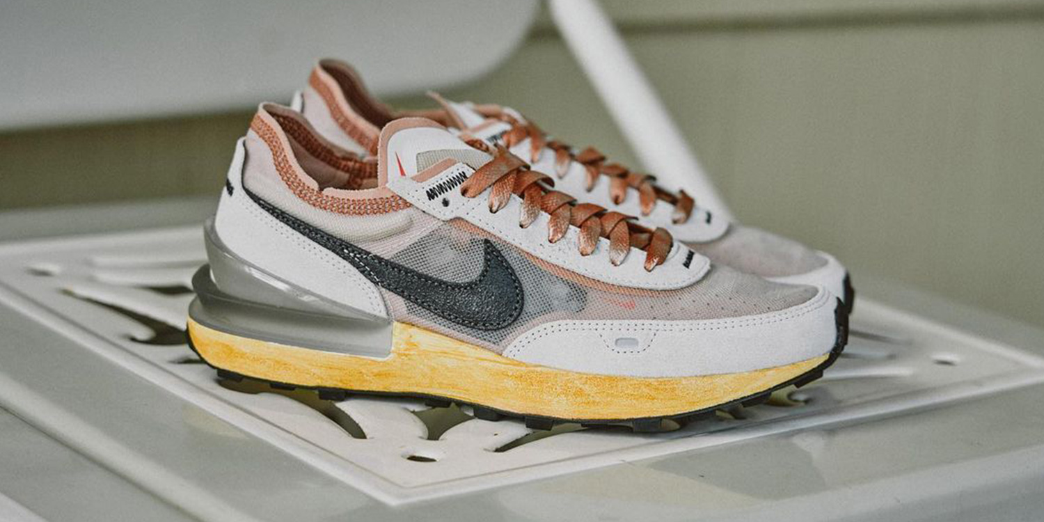 nike the waffle one