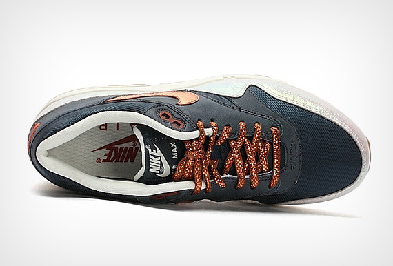 nike air max 1 armoury navy