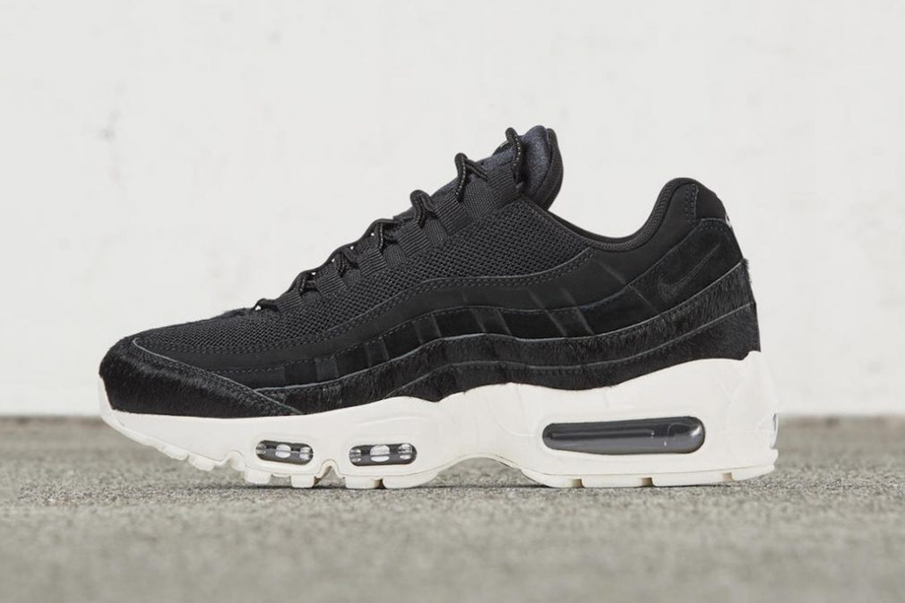 Nike WMNS Air Max 95 Pony Hair Pack : Release Date