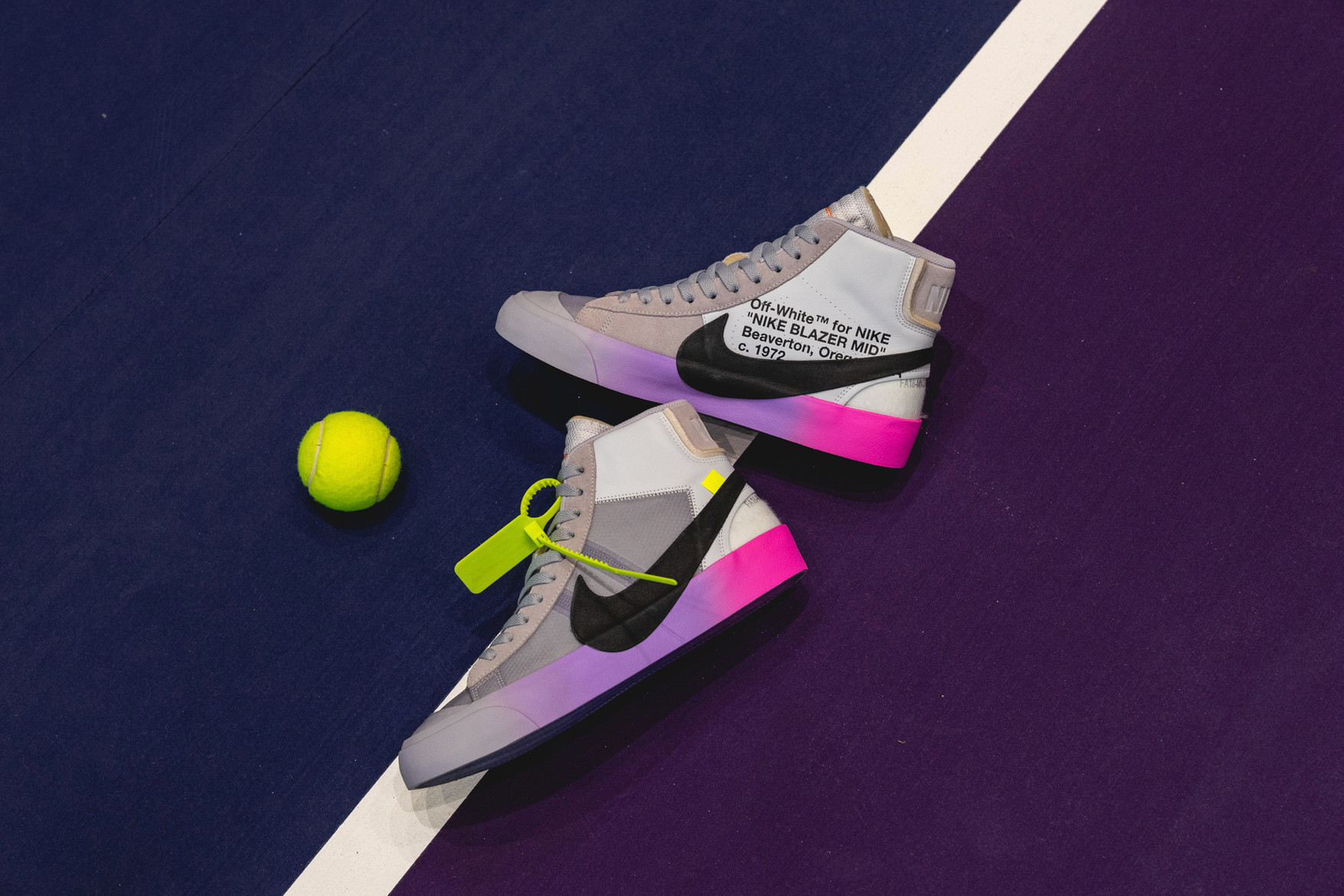 nike x off white serena williams