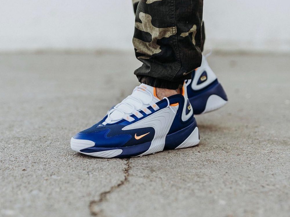 nike zoom 2k vert