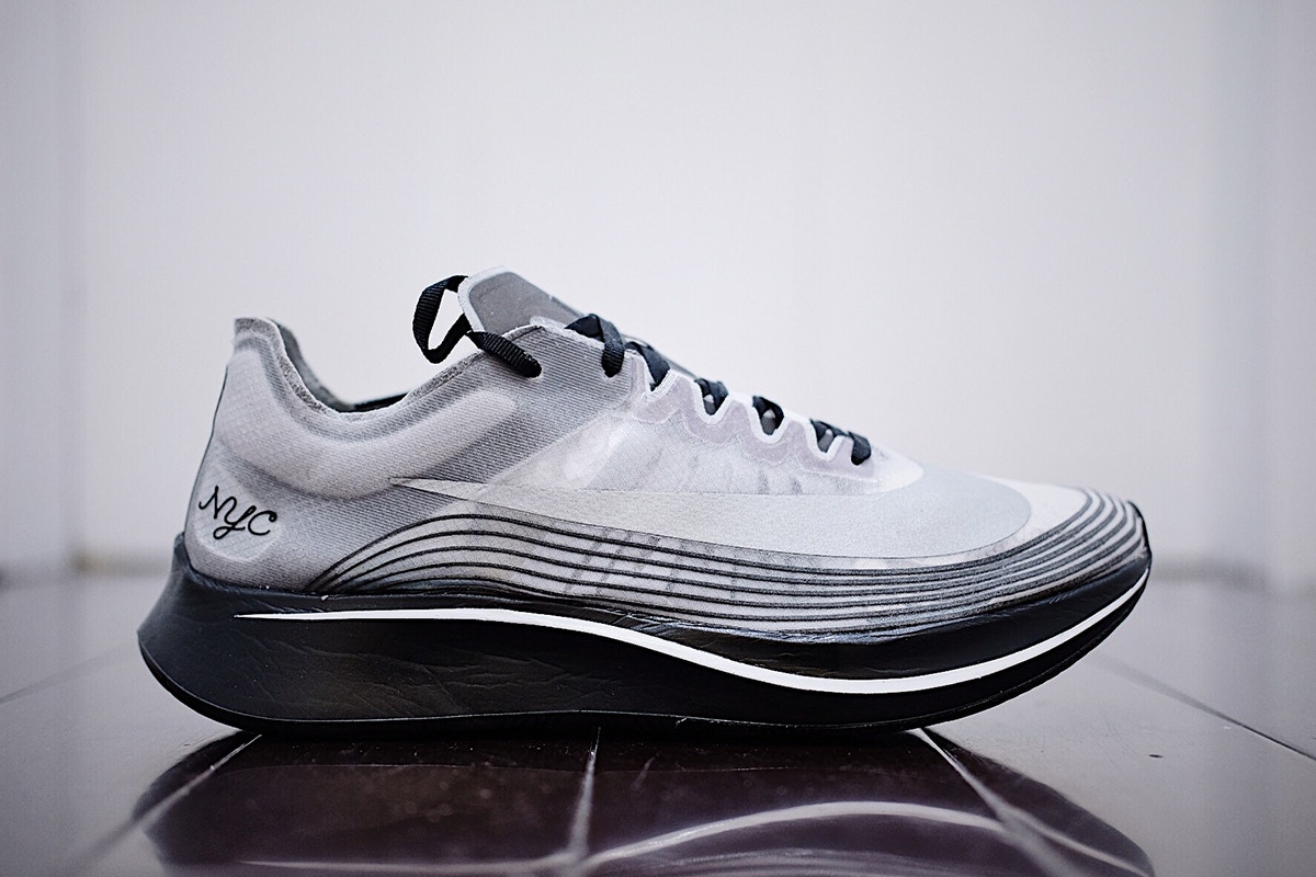 zoom fly sp grey