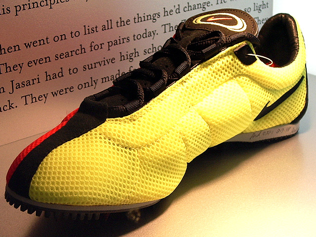 nike zoom jasari