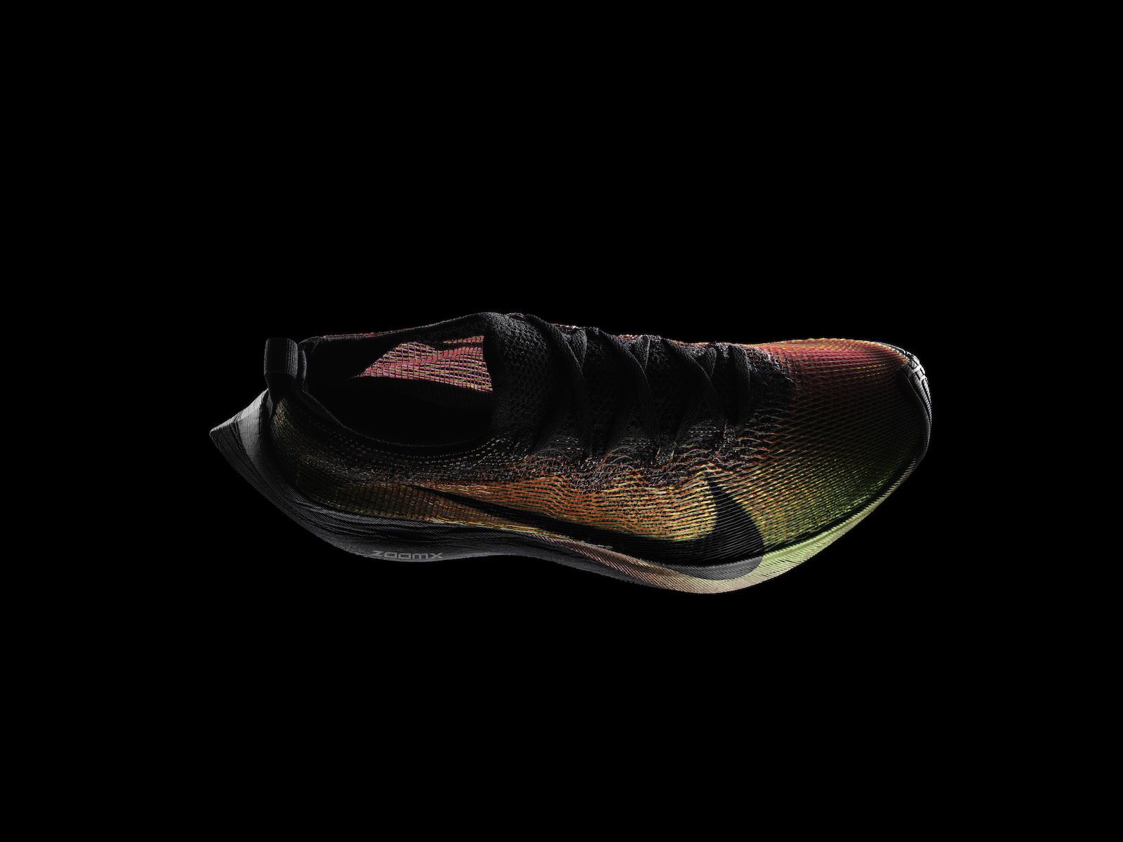 nike zoom vaporfly elite flyprint