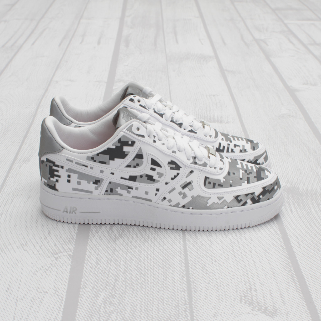 Venta > nike air force 1 digi camo > en stock