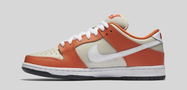 nike sb low orange box