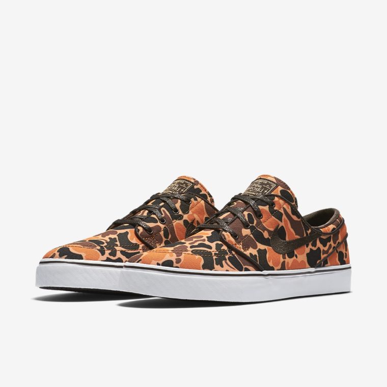 nike zoom stefan janoski camo