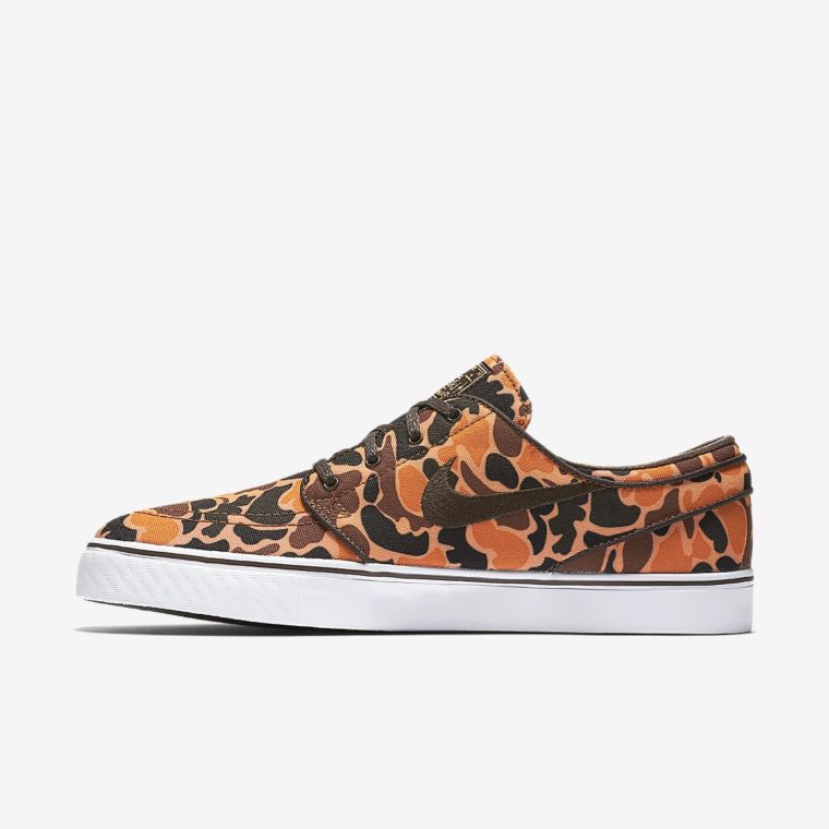 nike sb stefan janoski orange