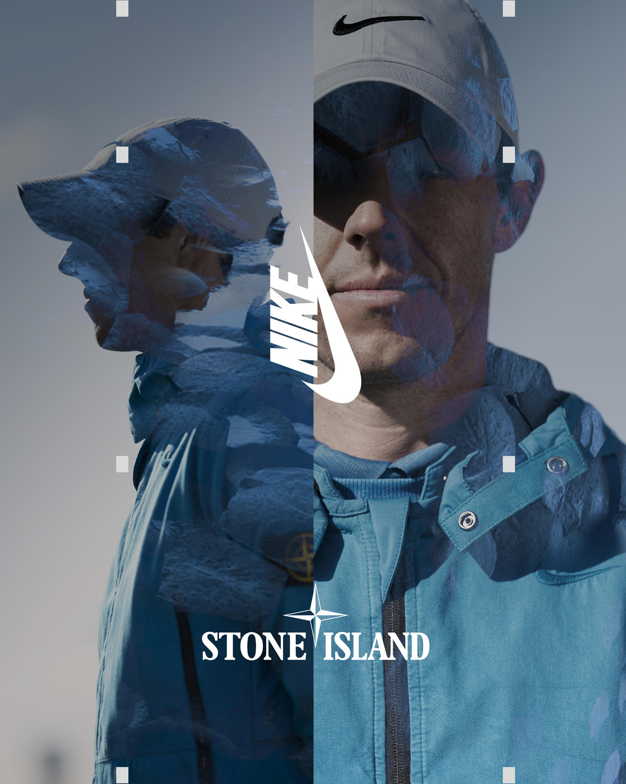 stone island and nike collaboration