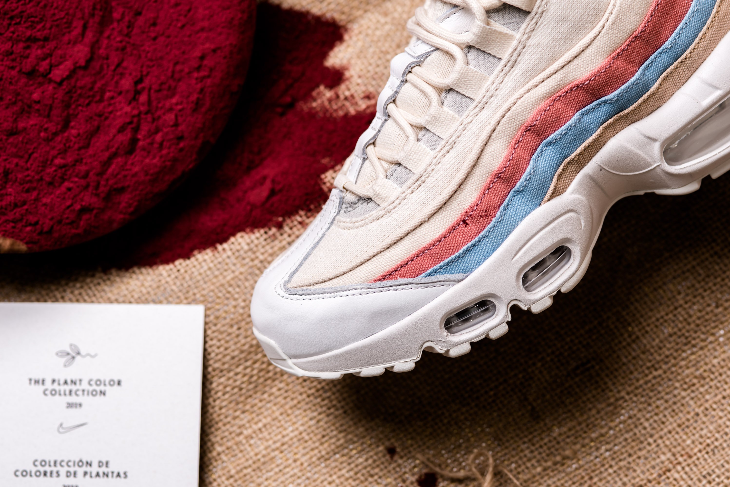 plant color air max 95