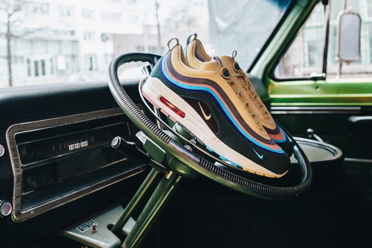 nike air sean