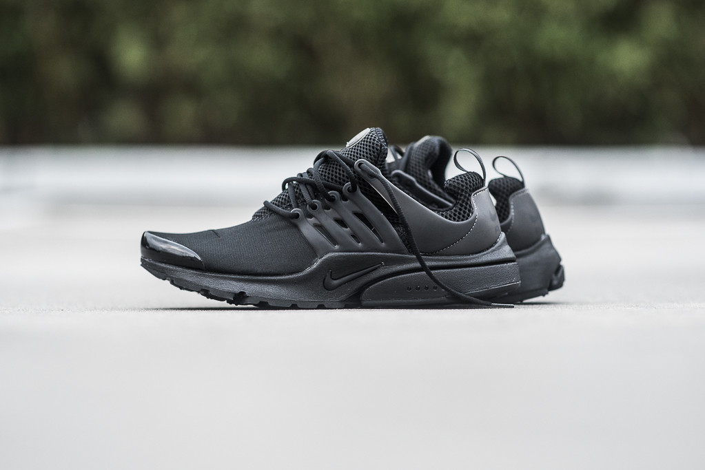air presto triple black