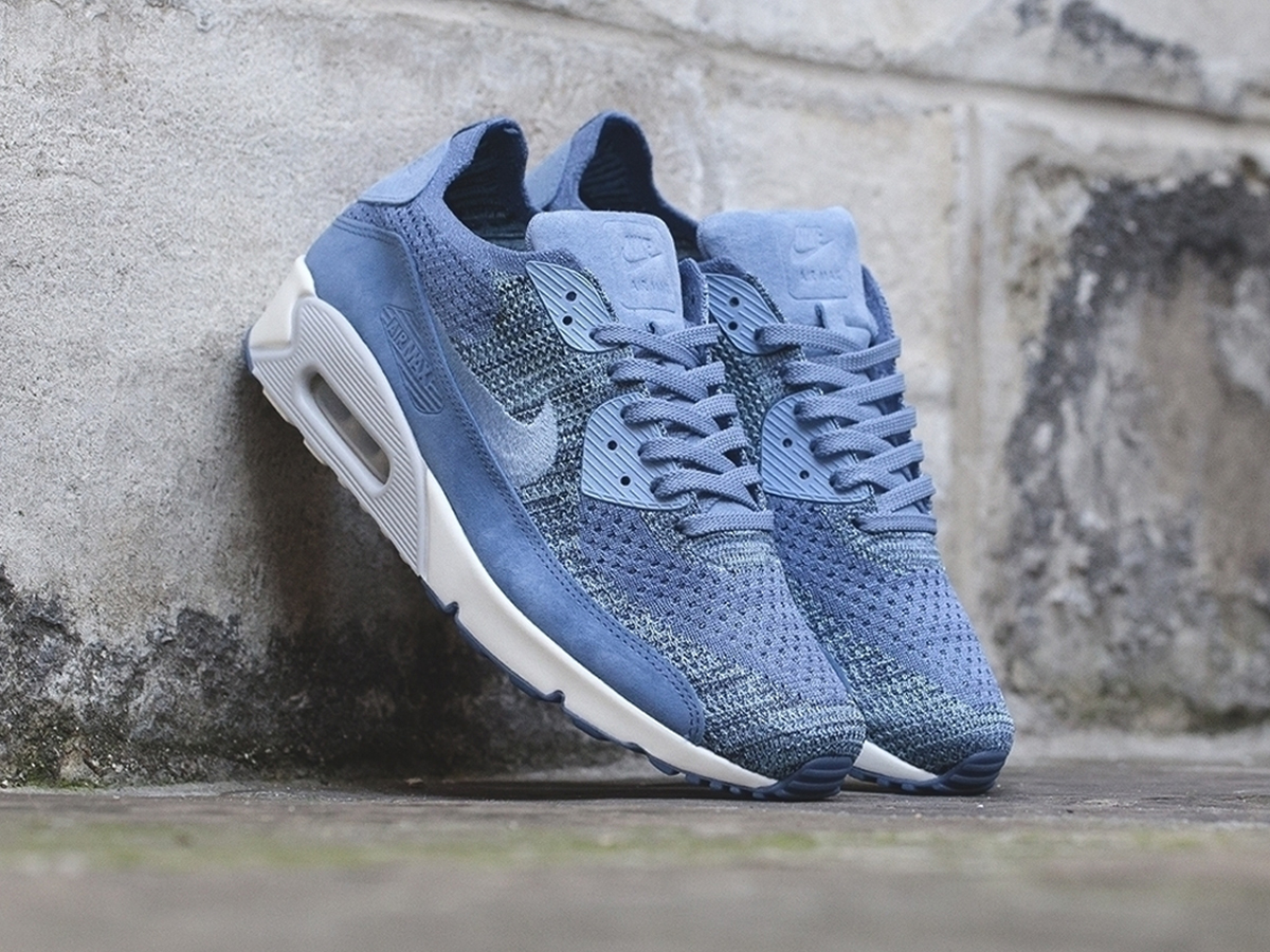 nikelab air max 90 flyknit