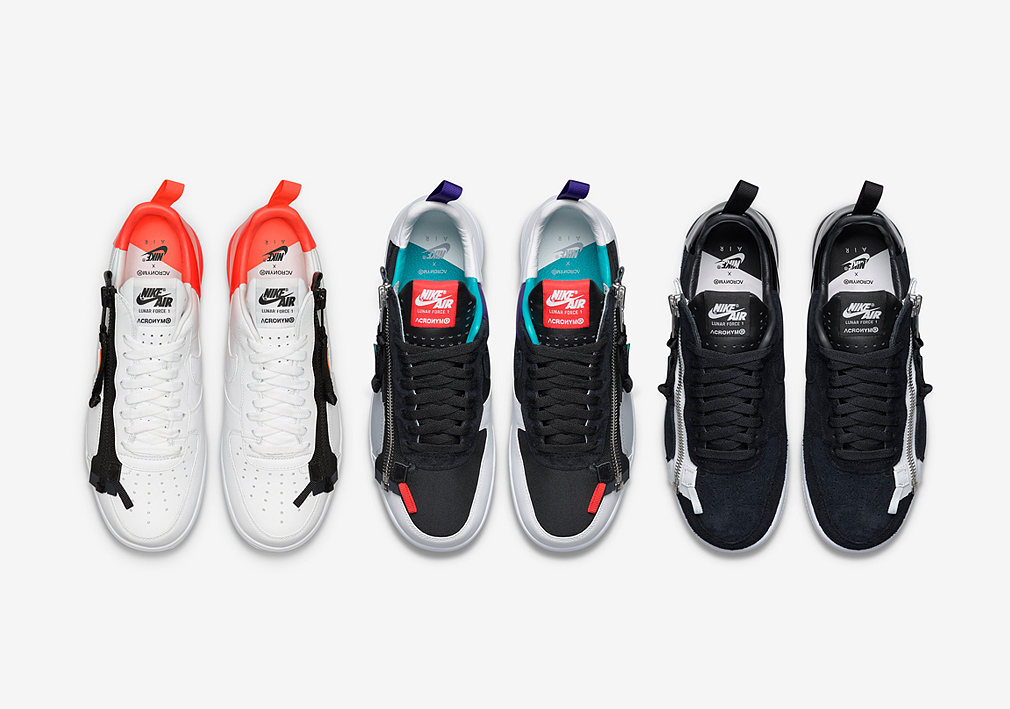 nikelab x acronym