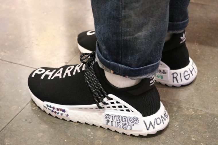 human races x chanel