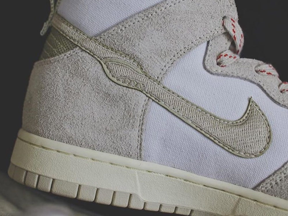 notre x nike dunk high stockx