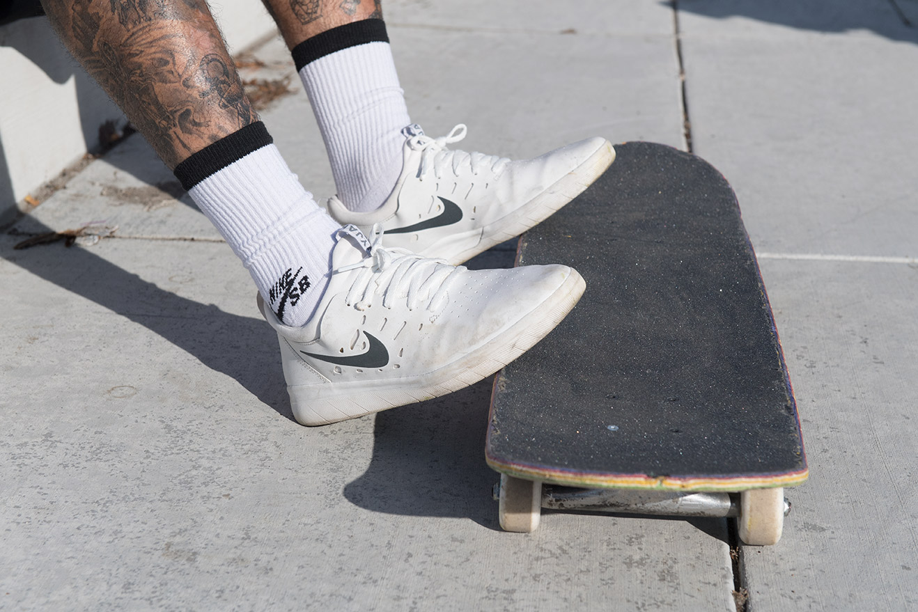 nyjah huston sb nike