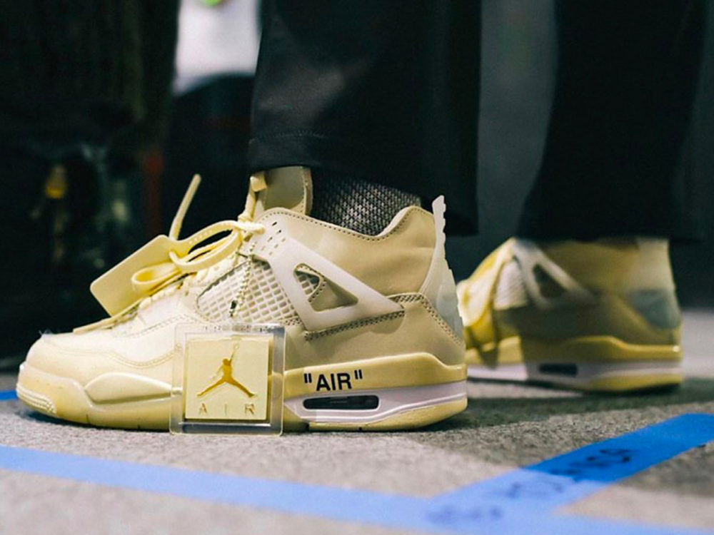 virgil abloh jordan 4