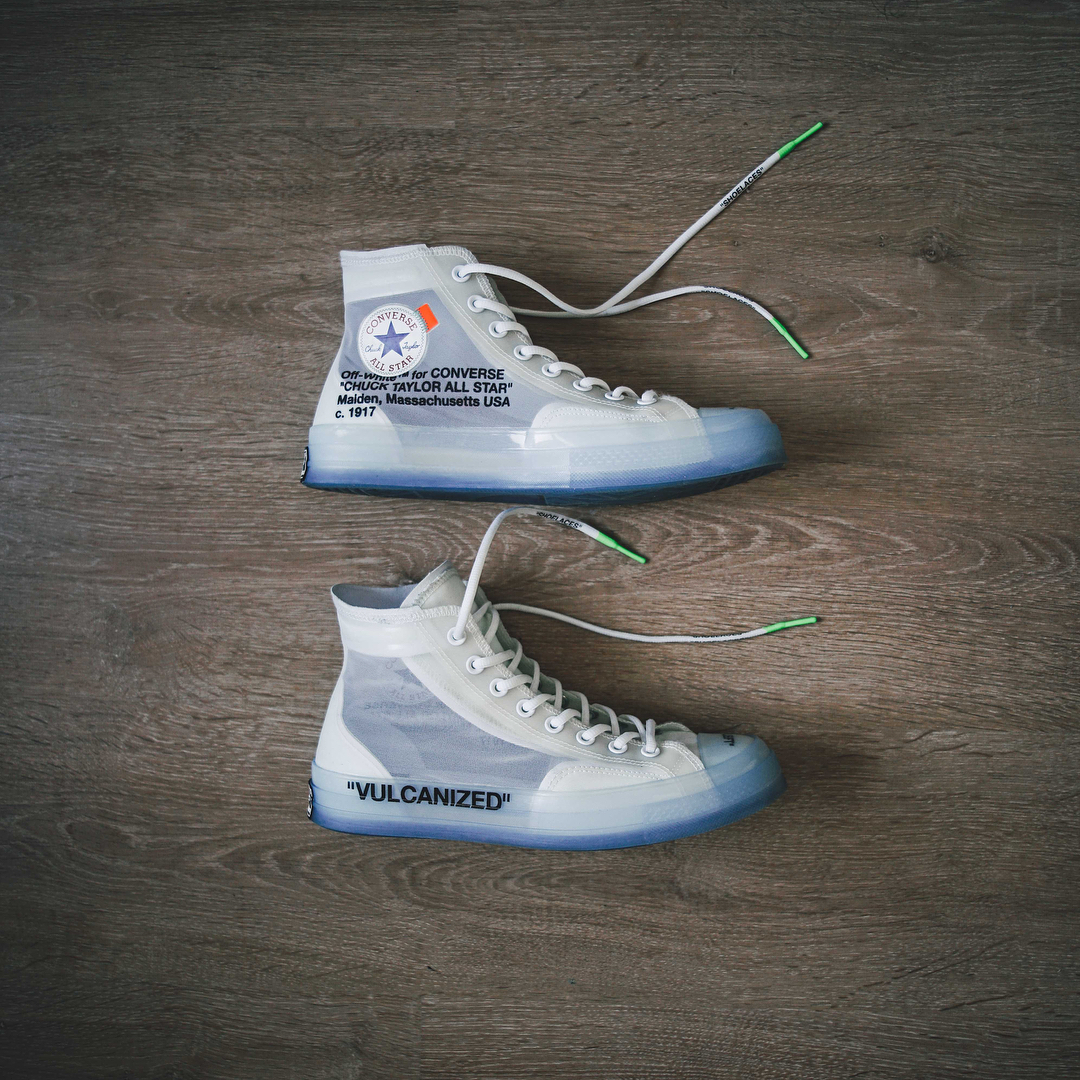converse off white magasin