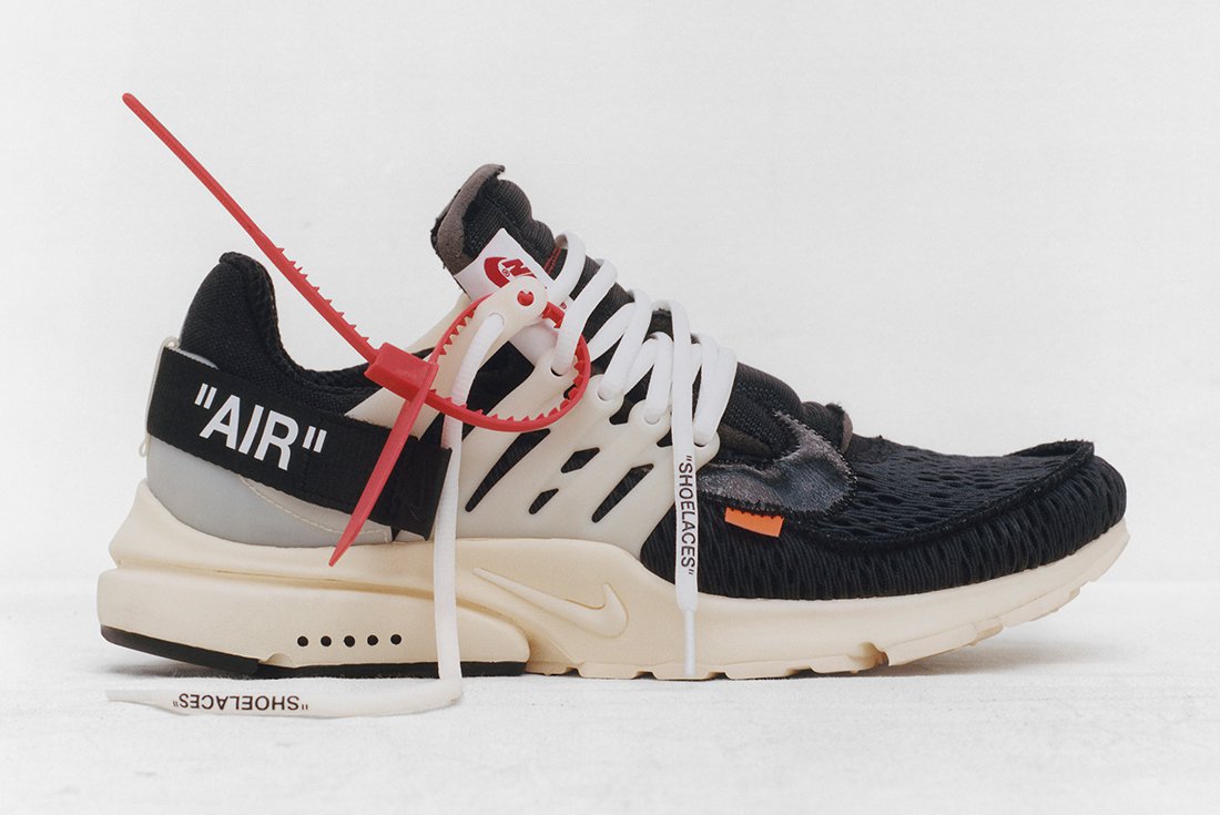 OffWhite x Nike Toutes les dates de sortie WAVE®