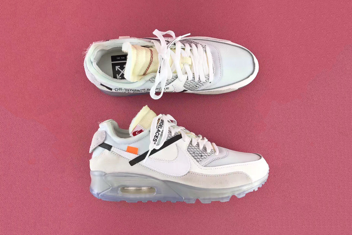 air max 90 off white og