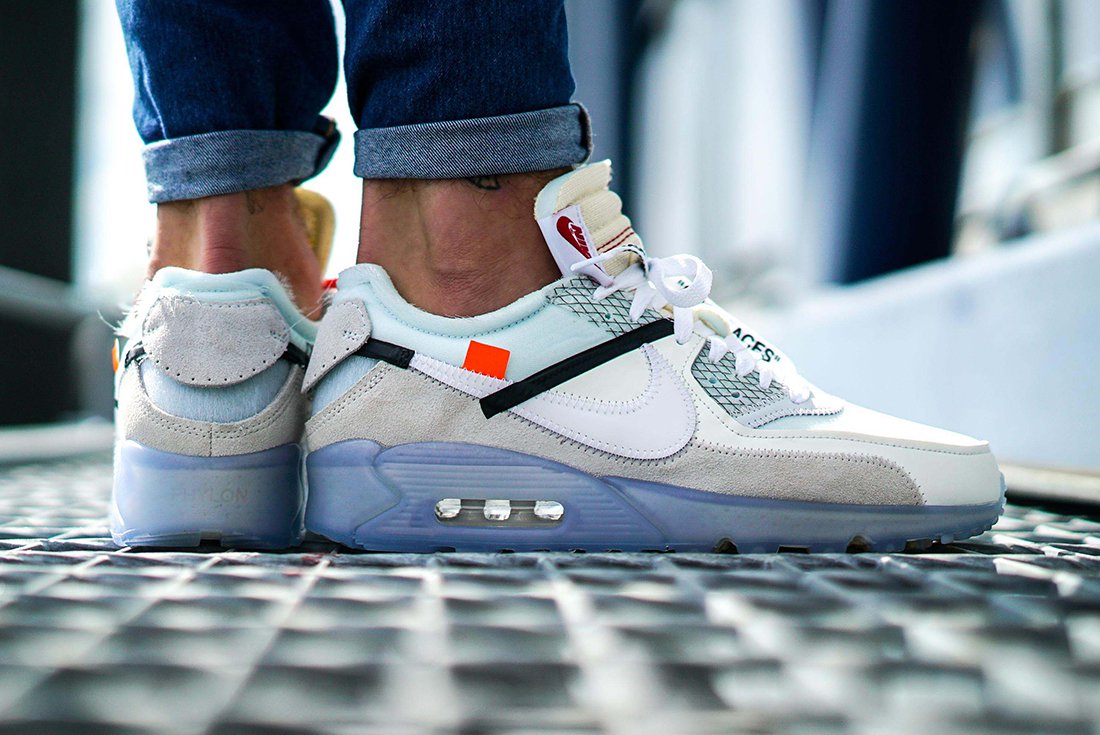 off white air max 99