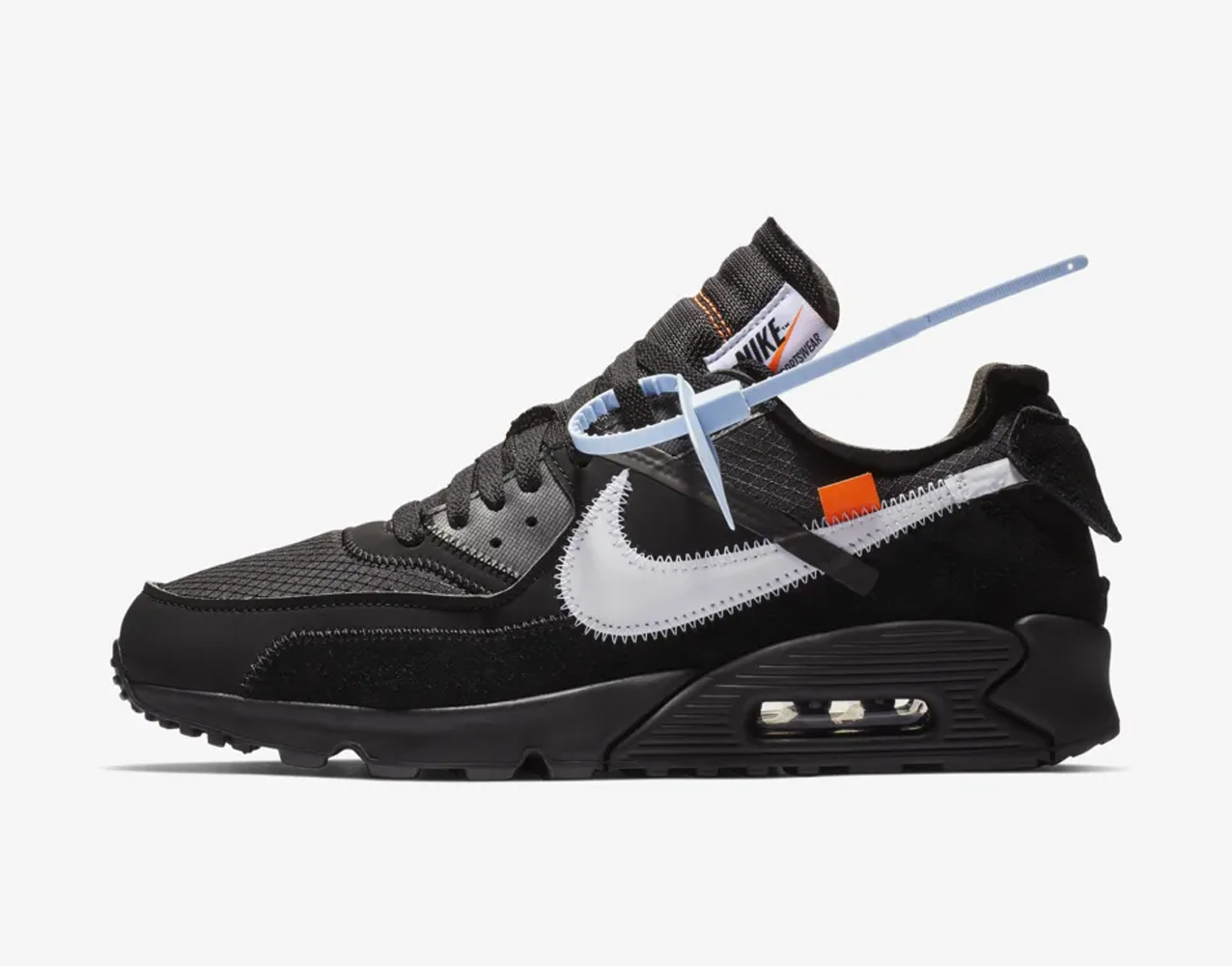 Off-White x Nike Air Max 90 : Raffle Guide | WAVE®