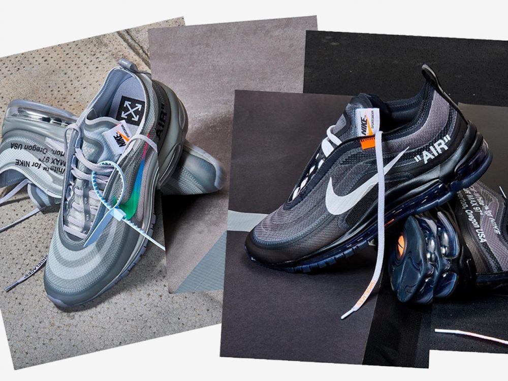 off white nike 97
