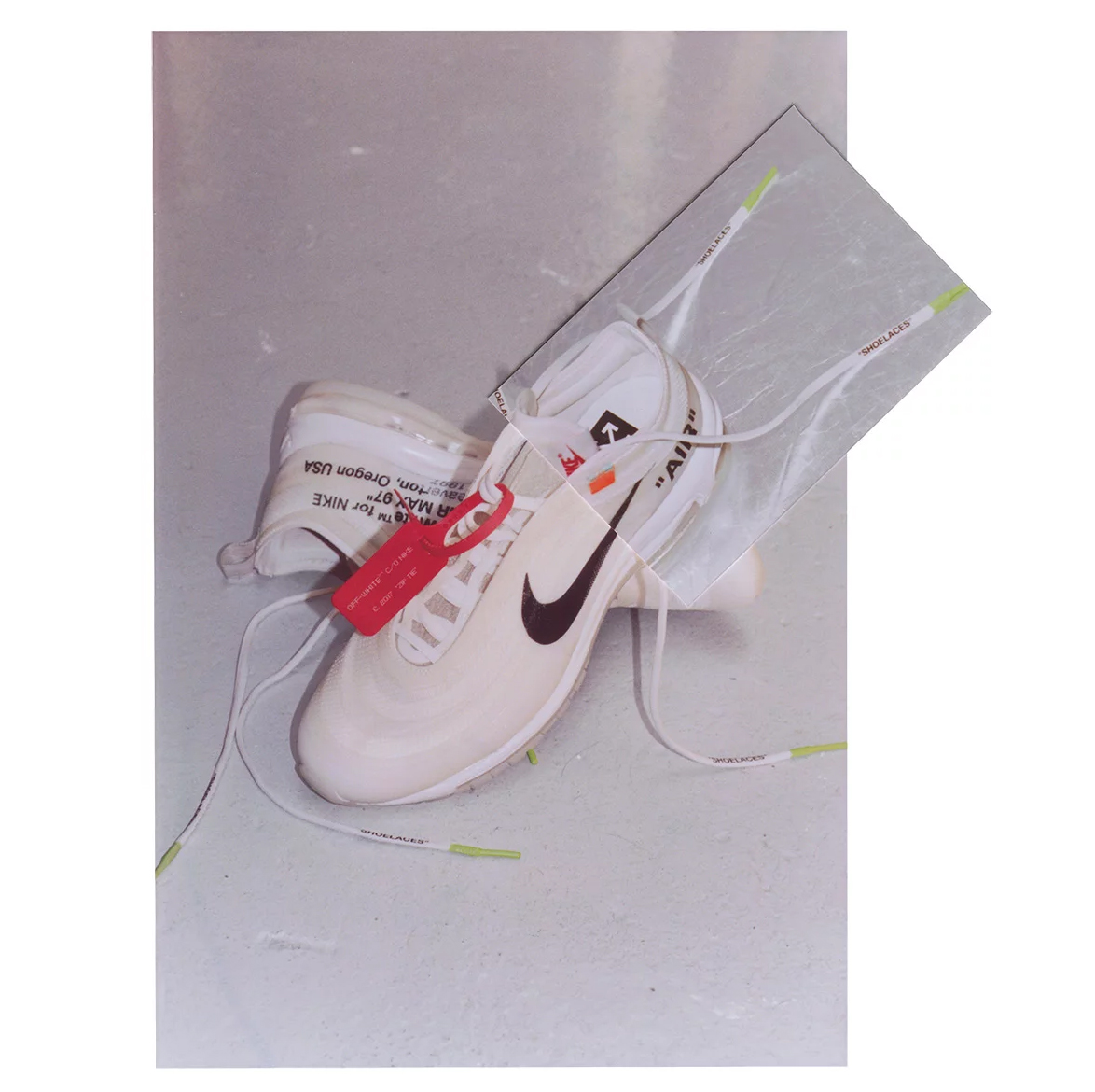 Off-White x Nike The Ten : Online Release Date | WAVE®