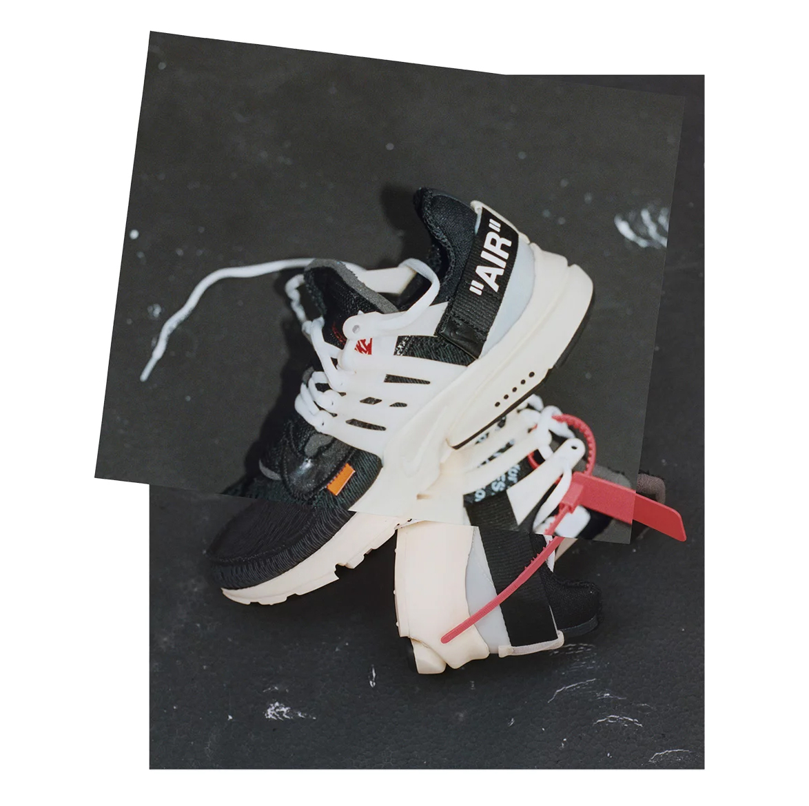 Off-White x Nike The Ten : Online Release Date | WAVE®