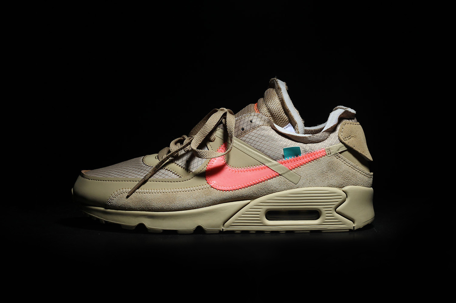 off white nike air max 90 retail price