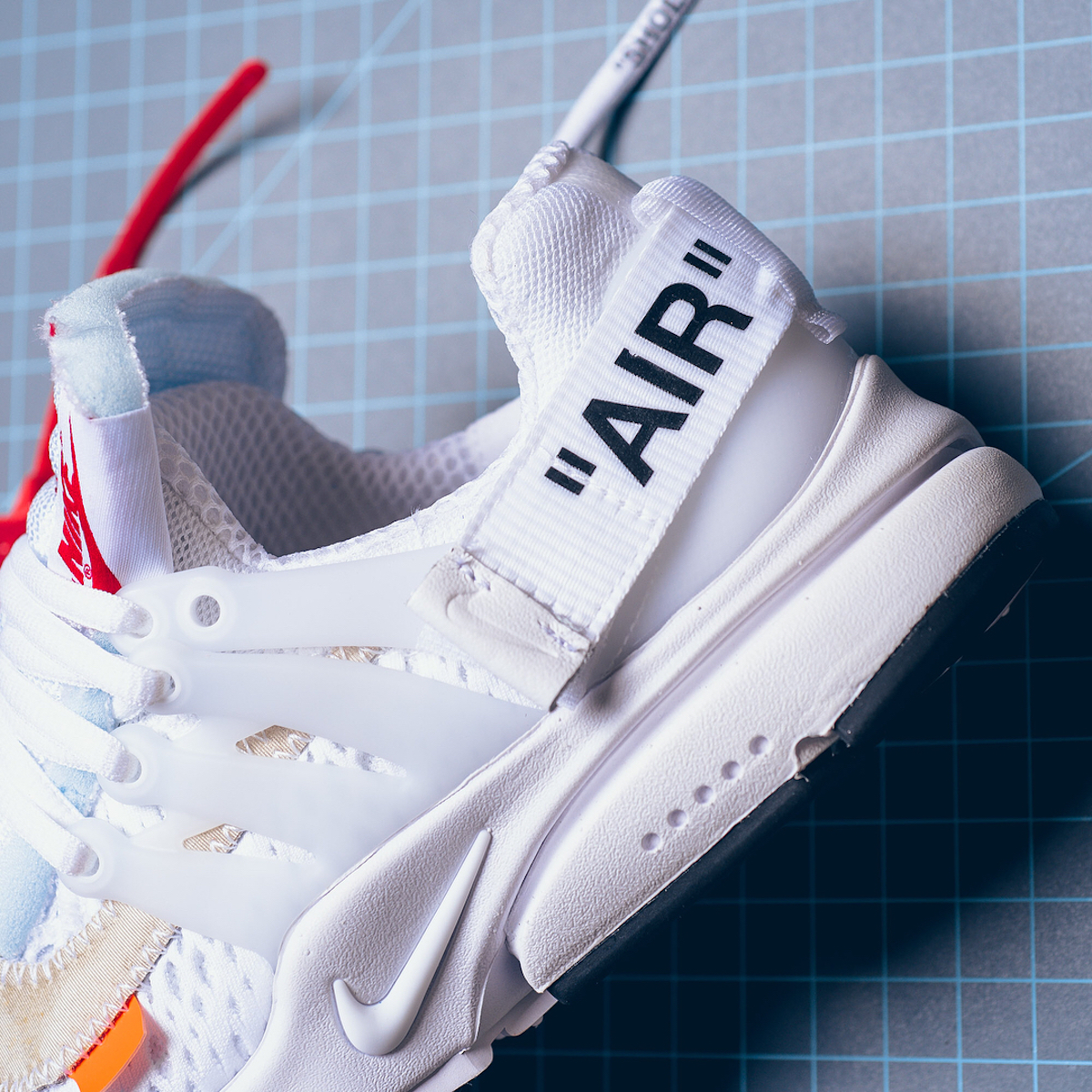 nike presto off white price