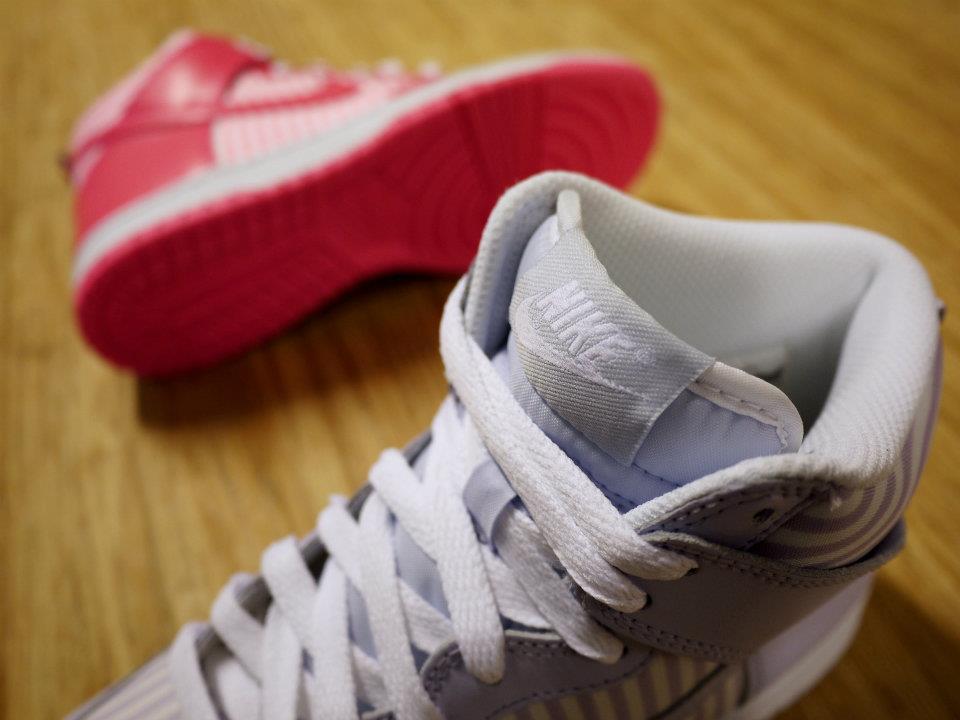 Nike WMNS Dunk High Skinny "Pajamas" WAVE®