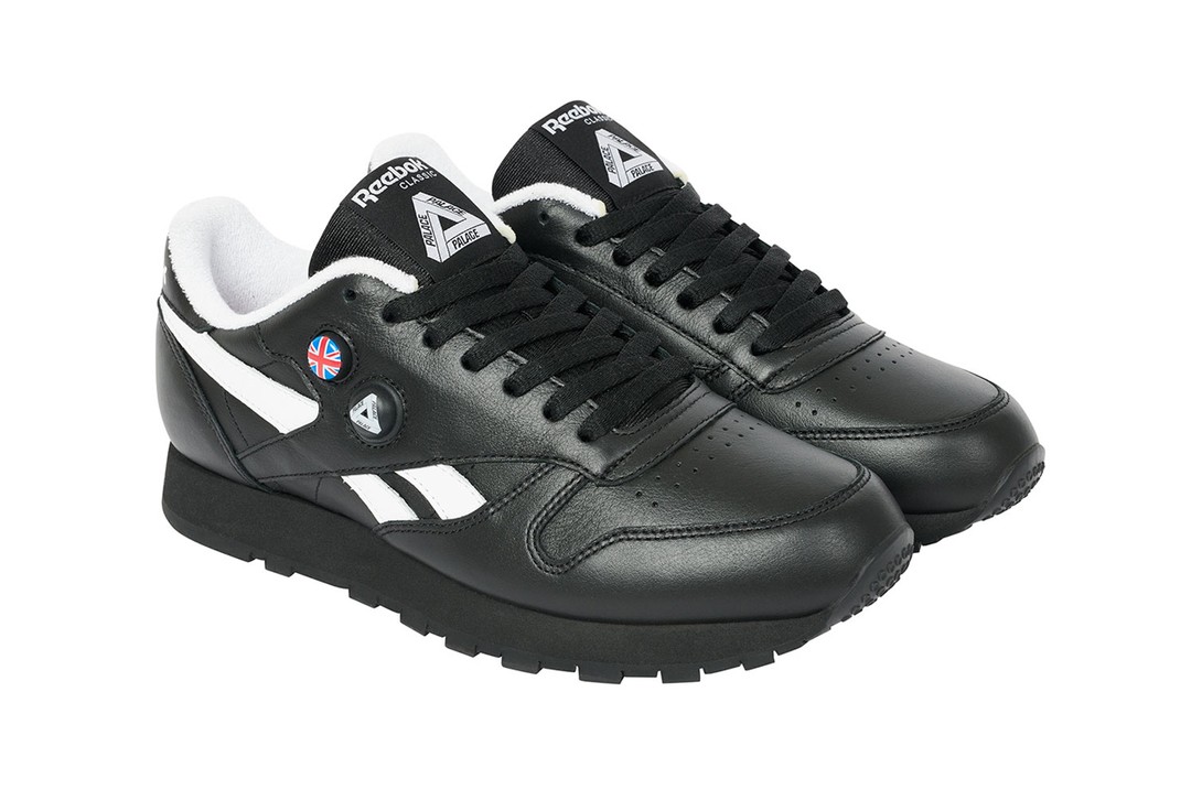palace reebok pump