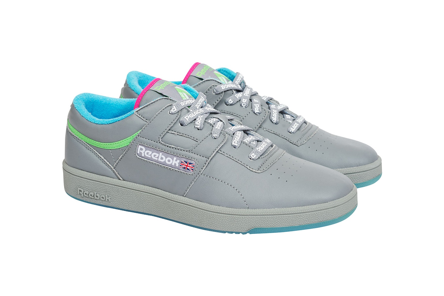 reebok workout palace