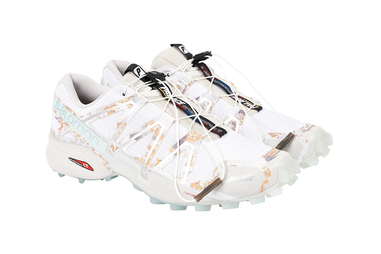 the broken arm x salomon speedcross