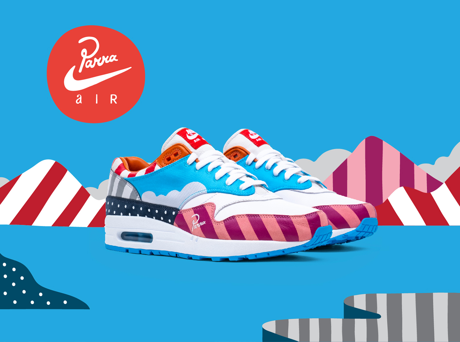 collab nike parra