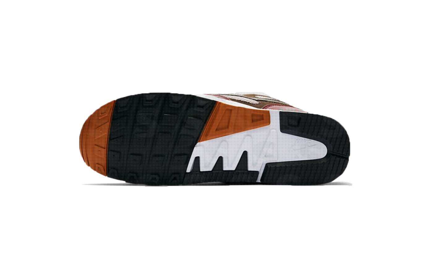 patta nike air span 2
