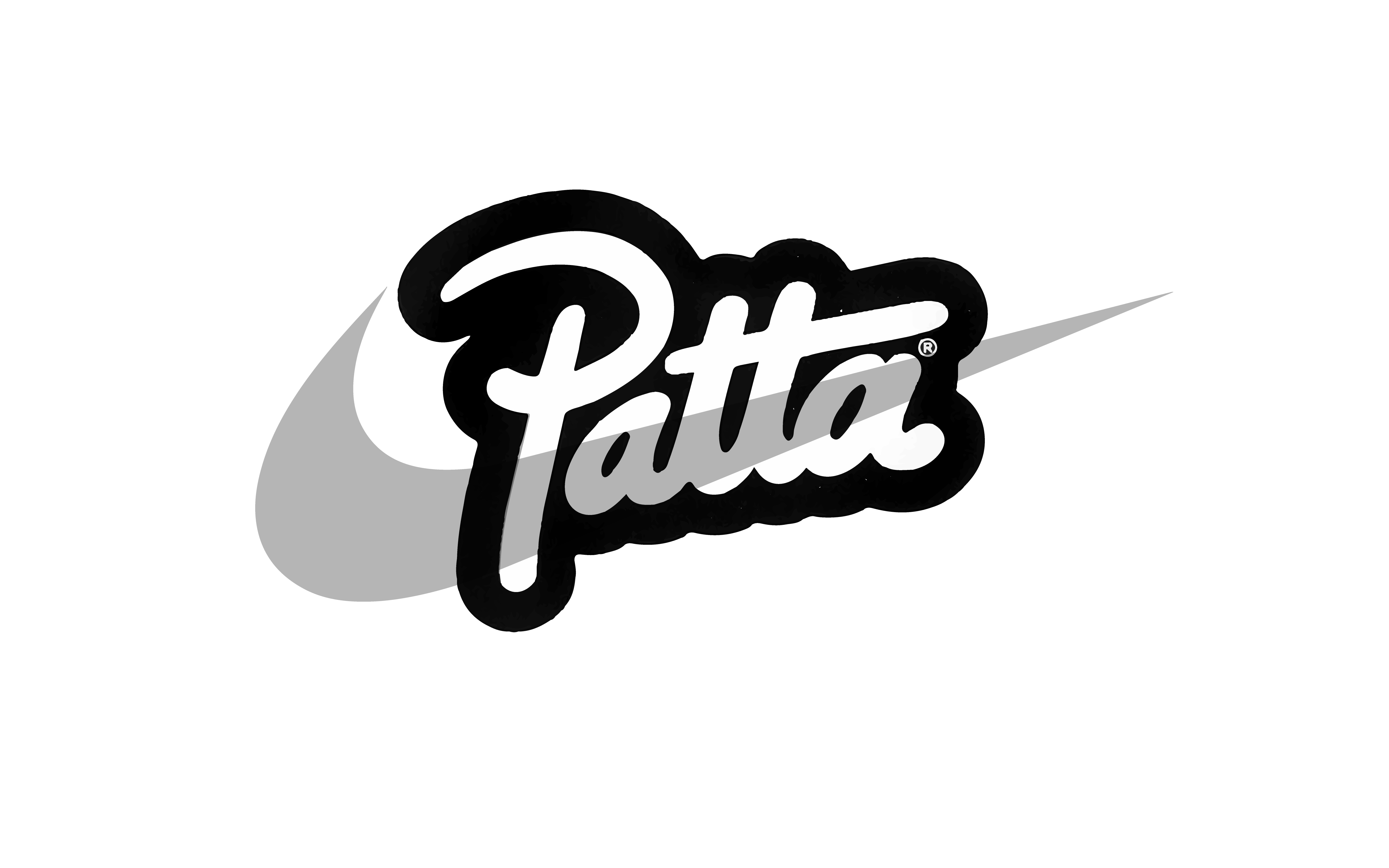 patta x nike air span ii