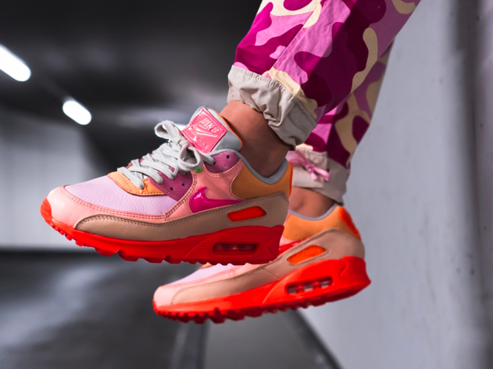 La Nike Air Max 90 Pink Shade sortira dans quelques jours | WAVEÂ®