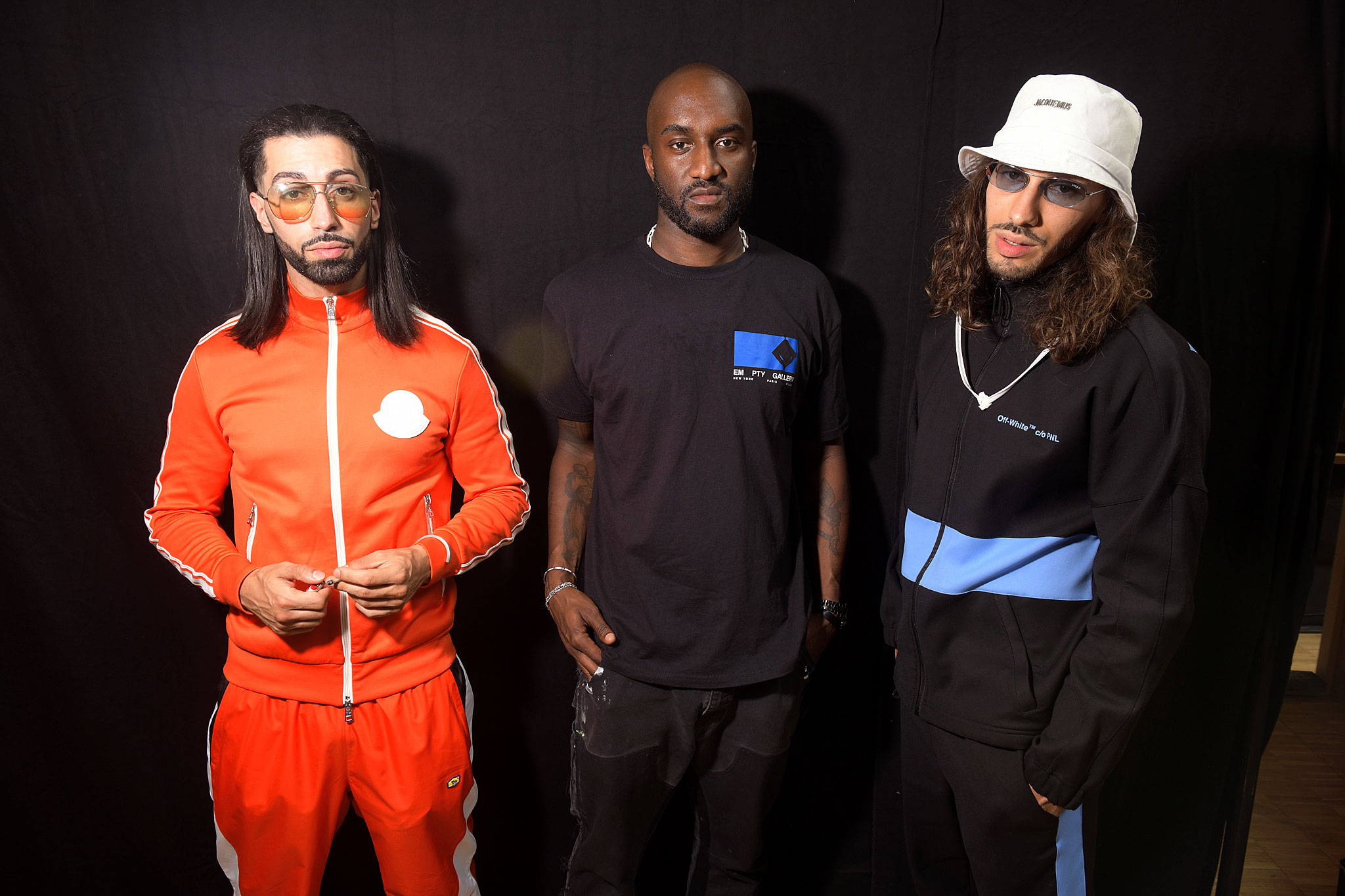 PNL et Virgil Abloh sâ€™offrent un showcase surprise Ã  Paris