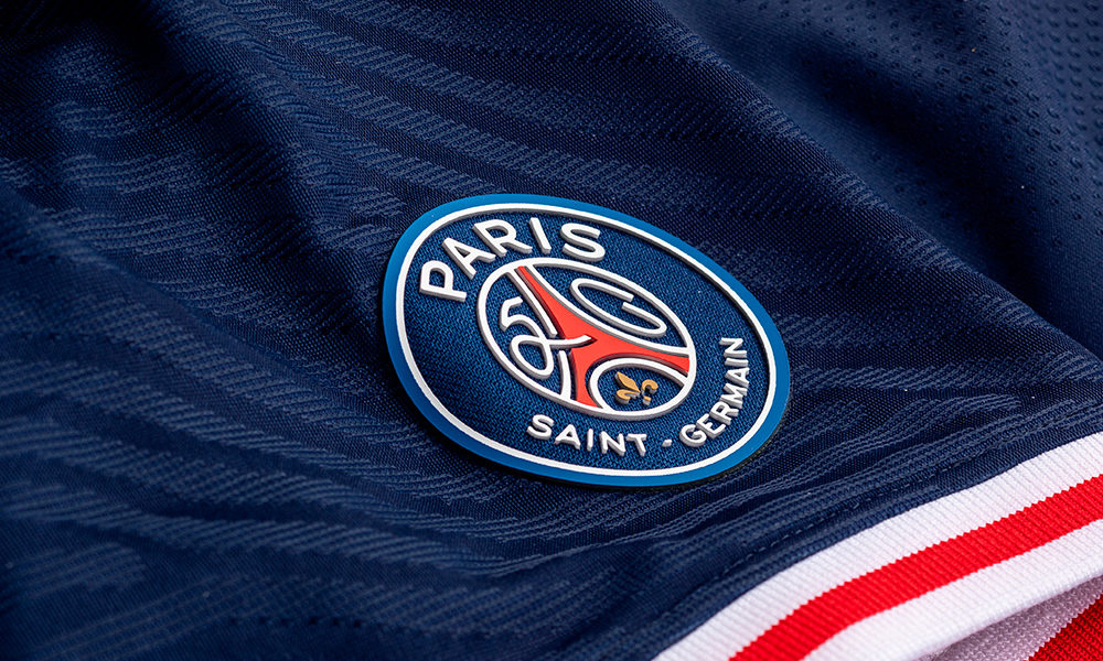 Coffret Maillot 50 ans PSG édition limitée - Sport & Plein air