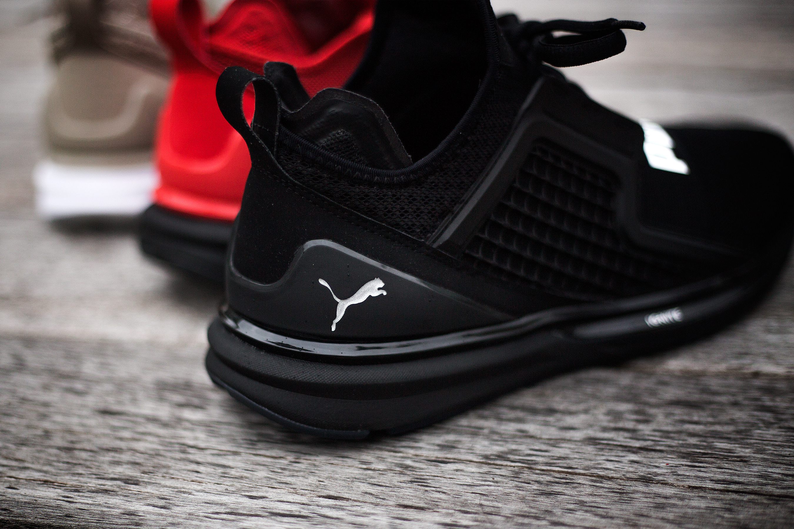 puma ignite limitless the weeknd