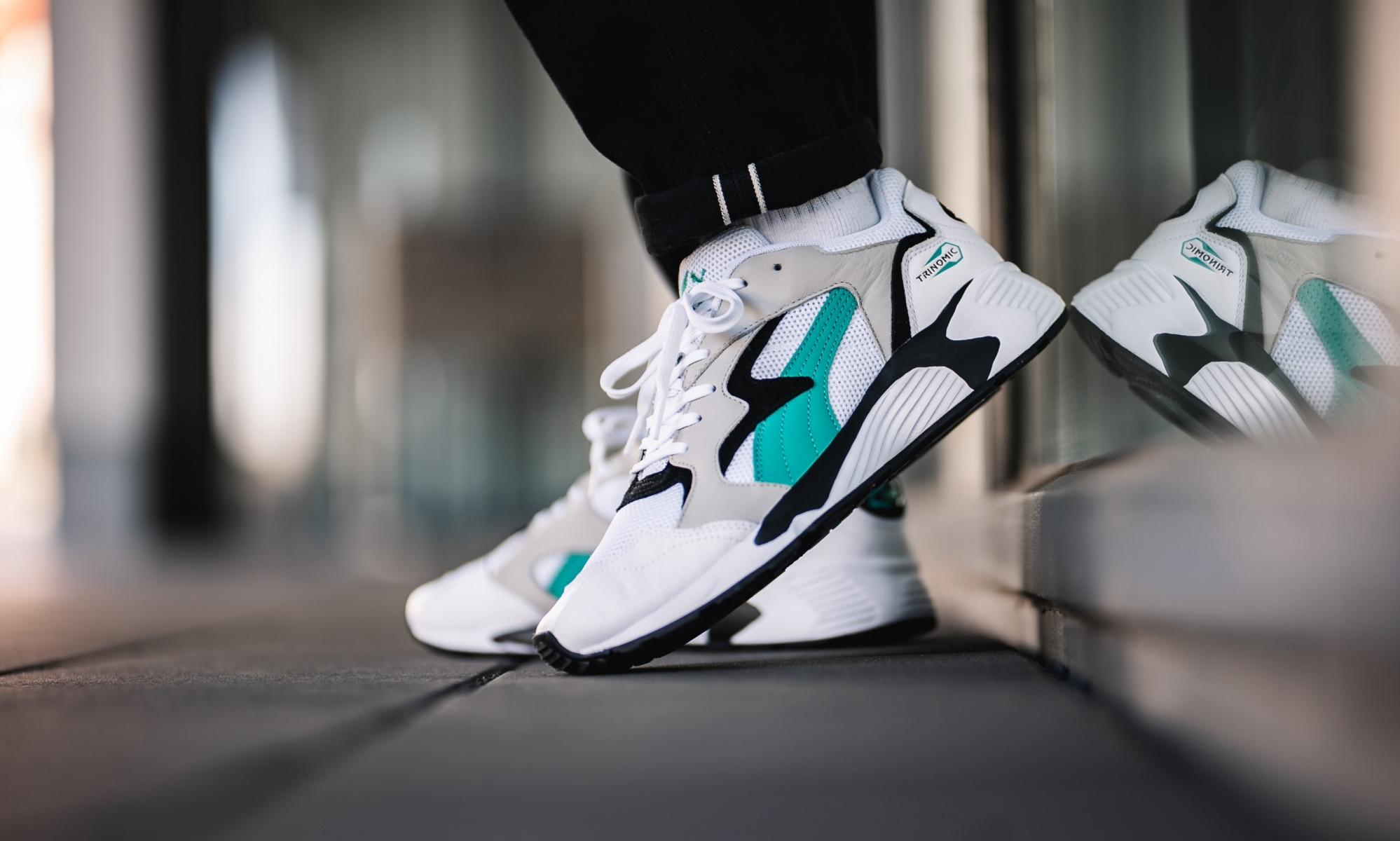 puma prevail classic