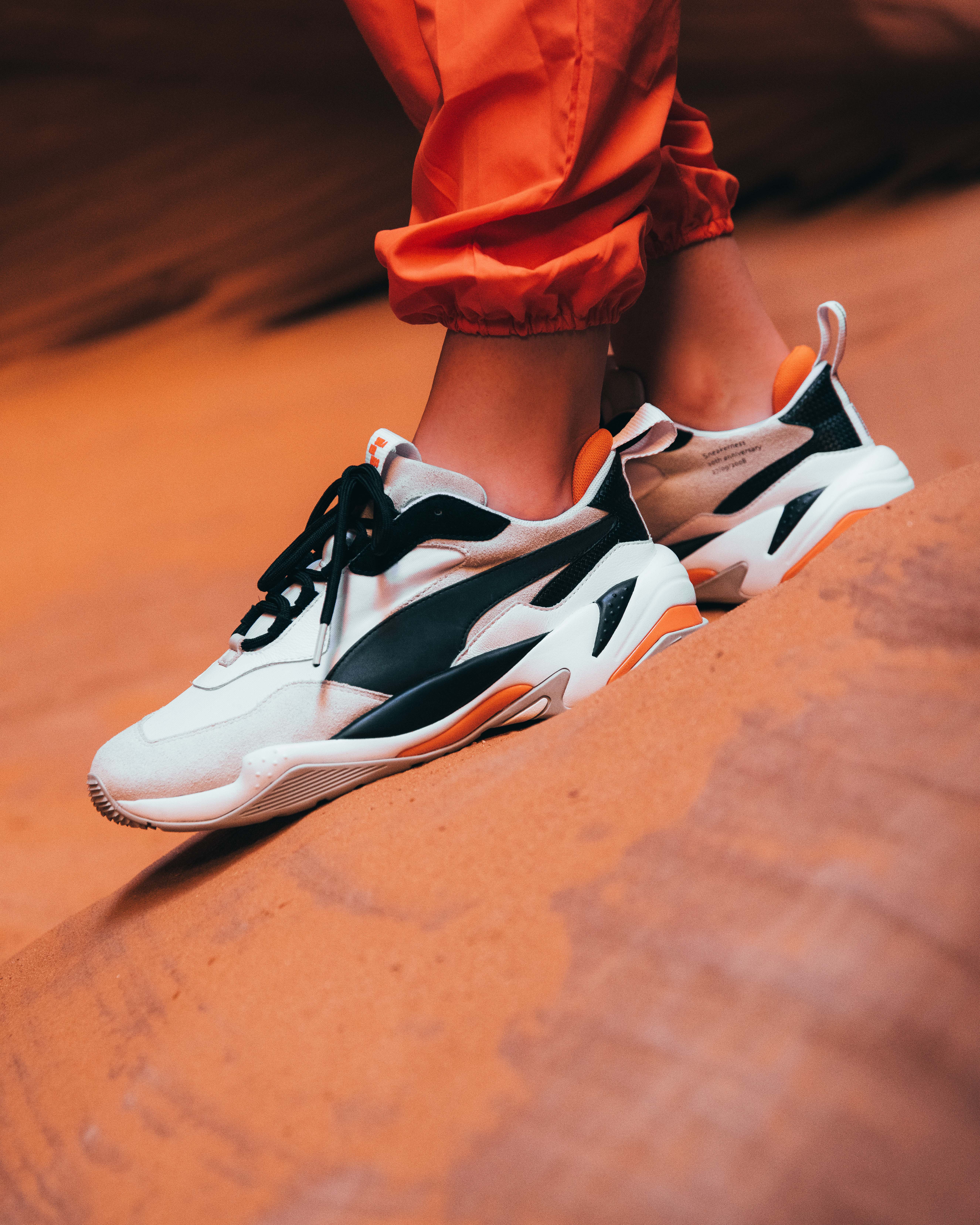 puma thunder x