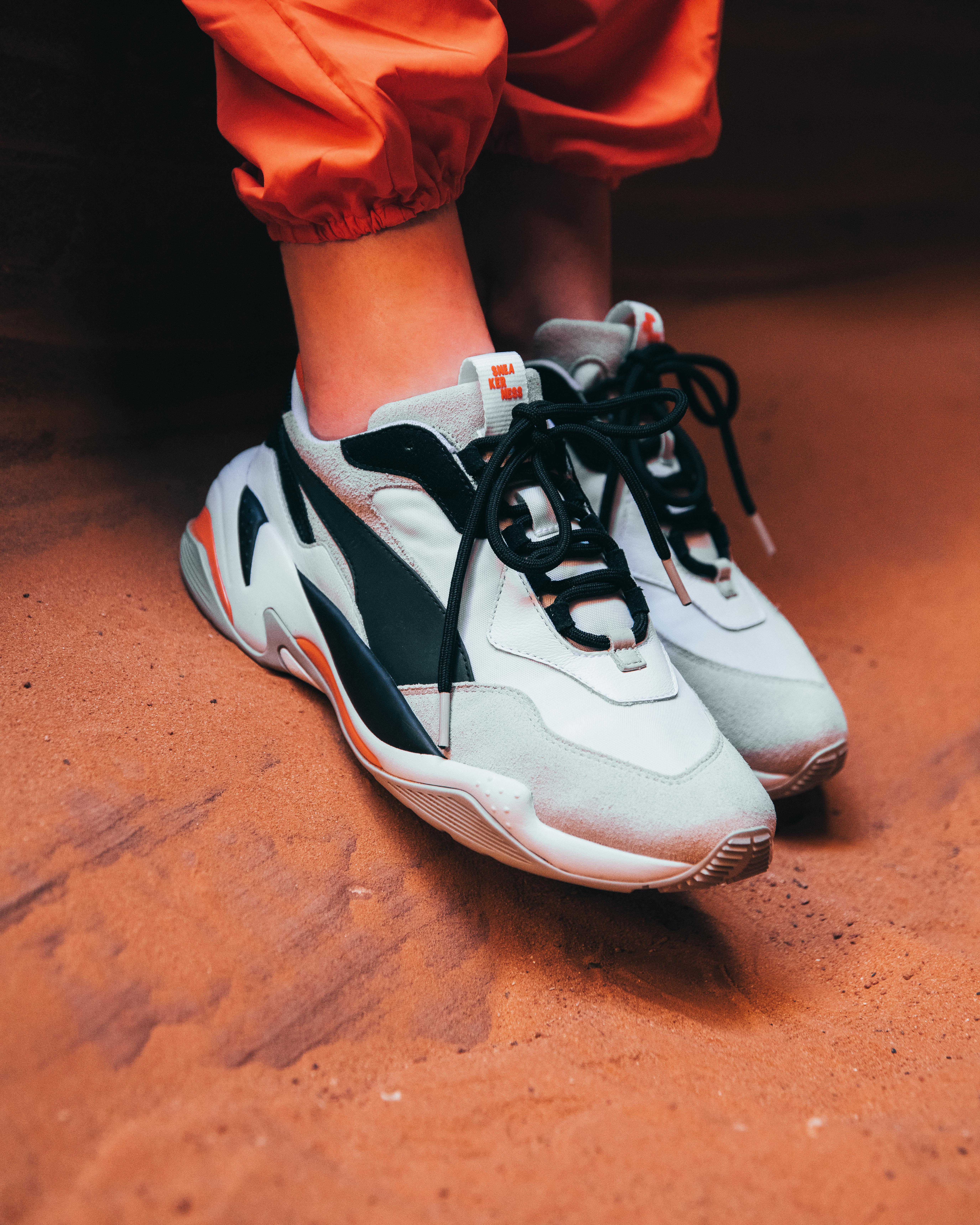 puma thunder x