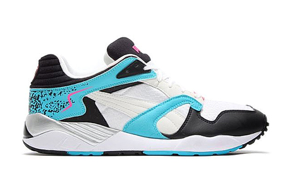 puma trinomic xs850 kids 34