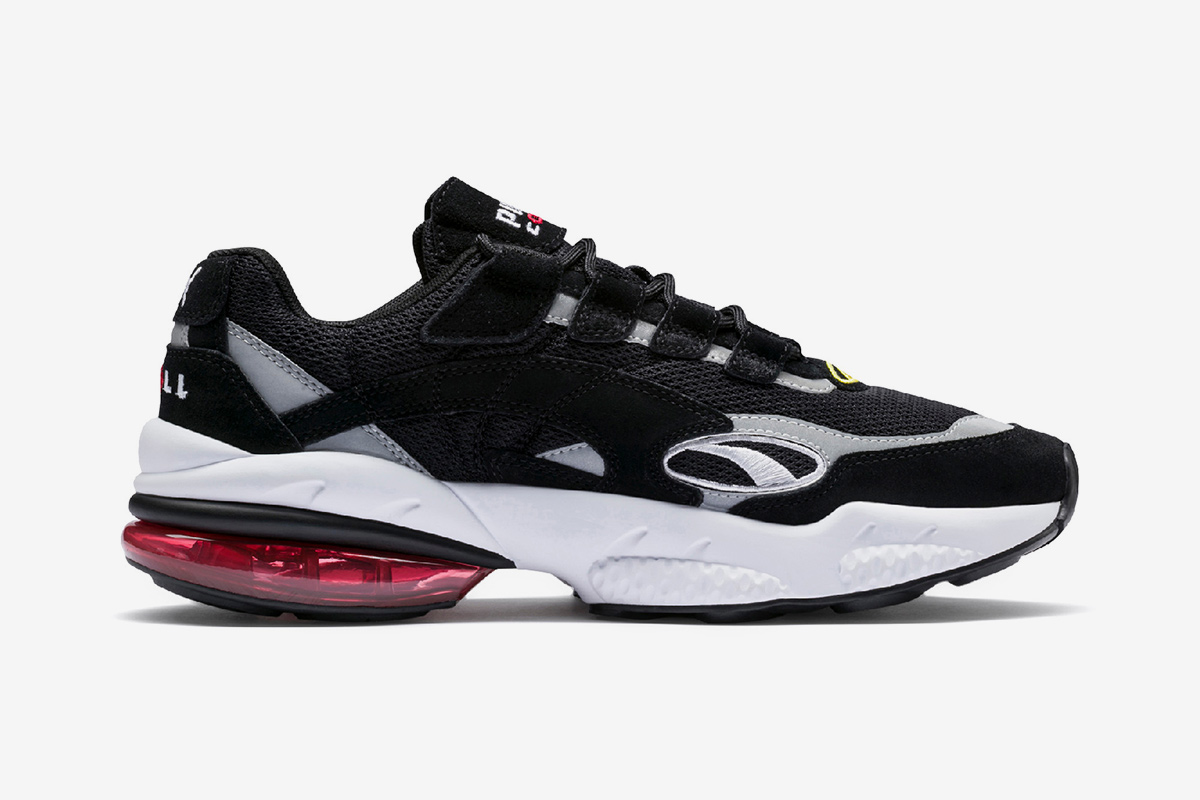 ferrari puma cell venom