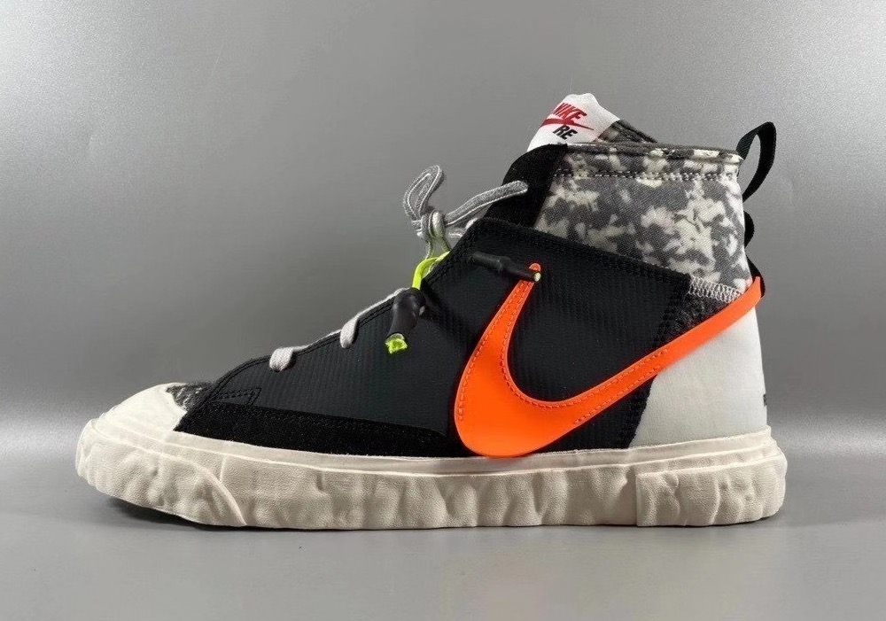 blazer nike collab