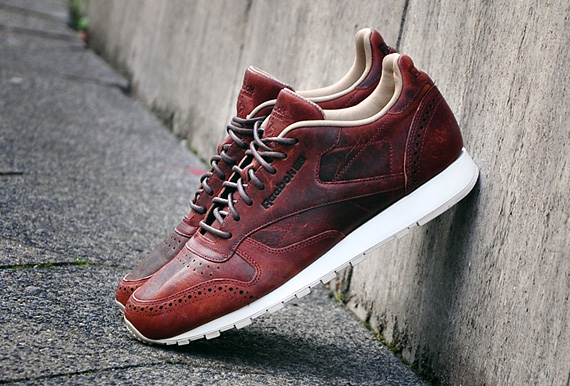 reebok x street fighter classic leather